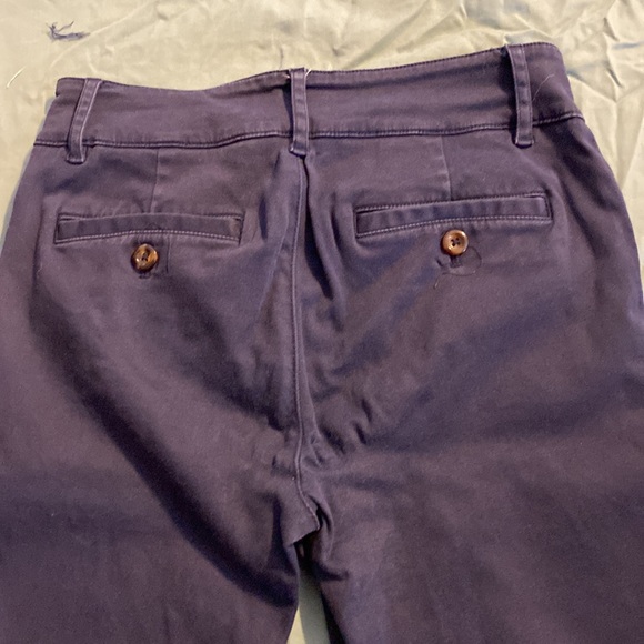 Anthropologie Essential Pants 0 - Picture 7 of 10